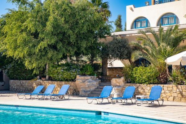 Navarria Hotel - Cypr