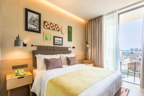 Indigo Hotel (Adults Only) - Cypr