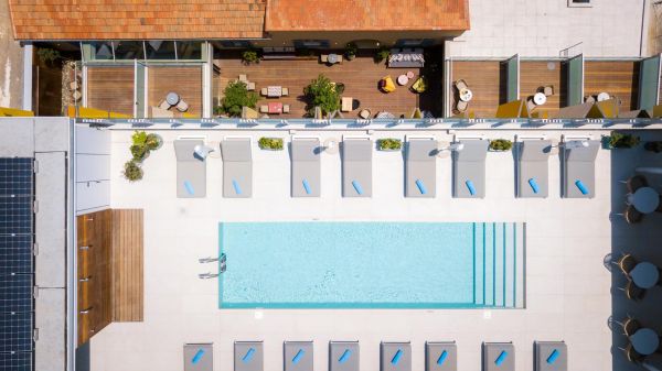 Indigo Hotel (Adults Only) - Cypr