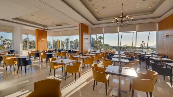 Sun Hall Hotel - Cypr