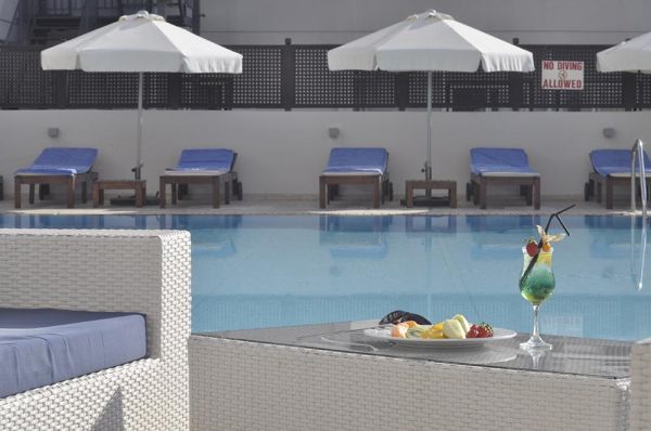 Sun Hall Hotel - Cypr
