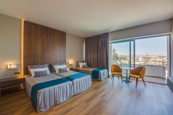 Sun Hall Hotel - Cypr