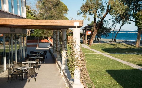 Poseidonia Beach Hotel - Cypr