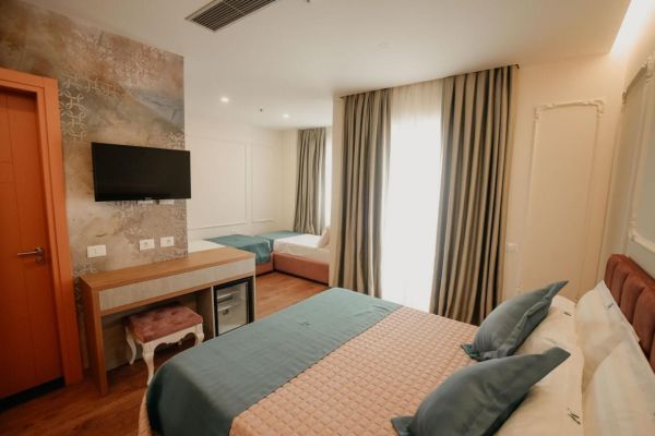 Hotel Martiness (PKT) - Albania