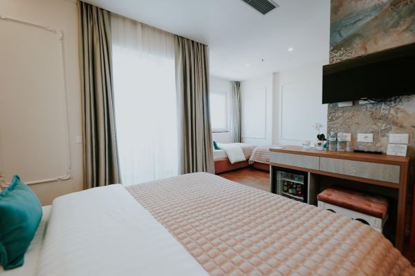 Hotel Martiness (PKT) - Albania