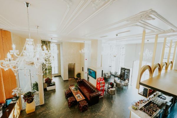 Hotel Martiness (PKT) - Albania