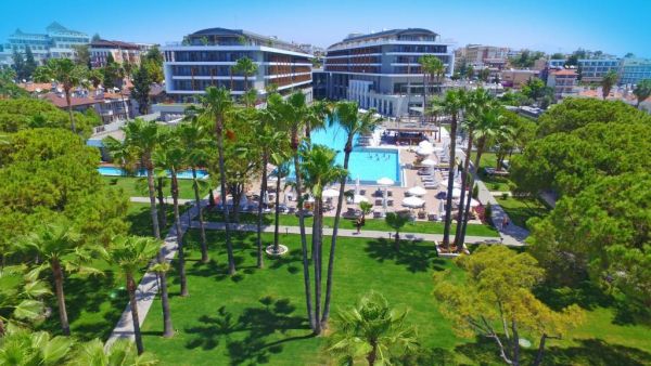 Hotel Hotel Acanthus & Cennet Barut Collection