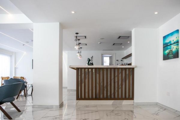 Hotel Best Western Plus Larco - Cypr