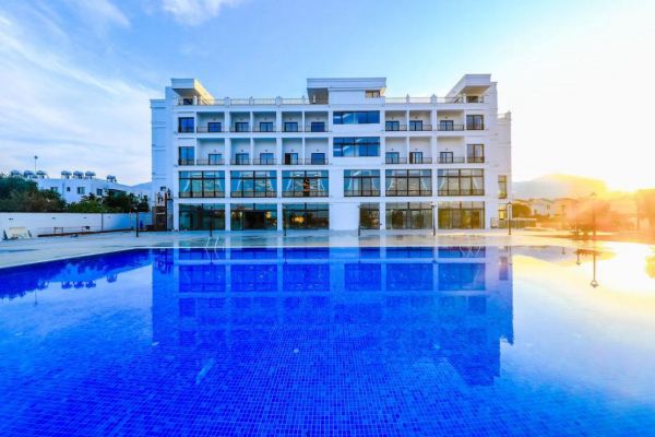 MC Palace Hotel - Cypr Północny