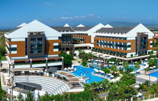 Hotel Hotel Terrace Elite Resort