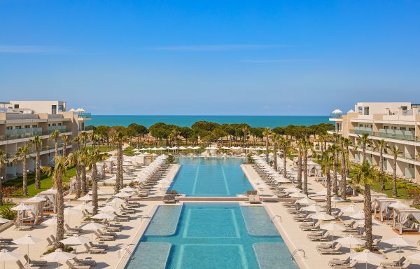 Hotel Melia DURRES ALBANIA