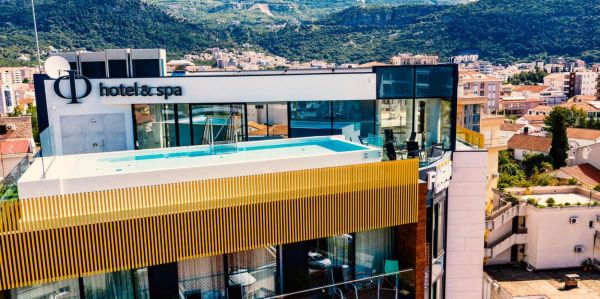 Fagus Hotel & SPA (PKT) - Czarnogóra