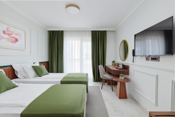 Hotel Diplomat by Aycon (PKT) - Czarnogóra