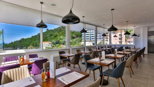 Hotel Lusso Mare (PKT) - Czarnogóra