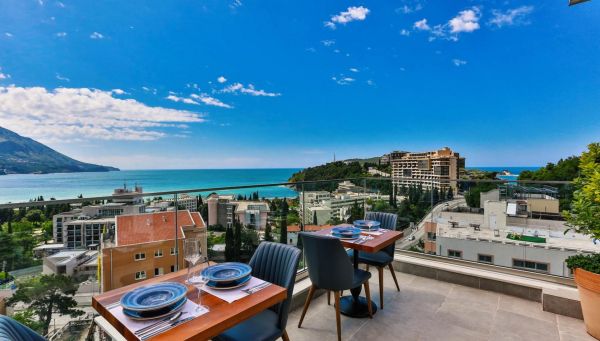 Hotel Lusso Mare (PKT) - Czarnogóra