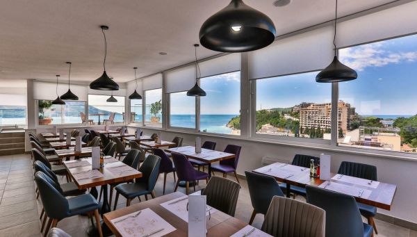 Hotel Lusso Mare (PKT) - Czarnogóra