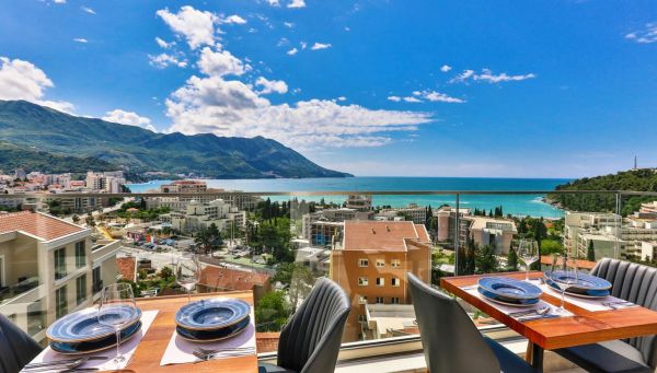 Hotel Lusso Mare (PKT) - Czarnogóra