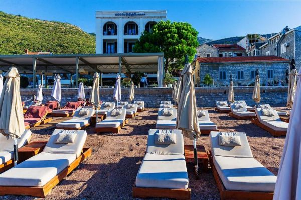 Hotel Riva by Aycon (PKT) - Czarnogóra