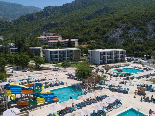 Pearl Beach Resort (PKT) - Czarnogóra