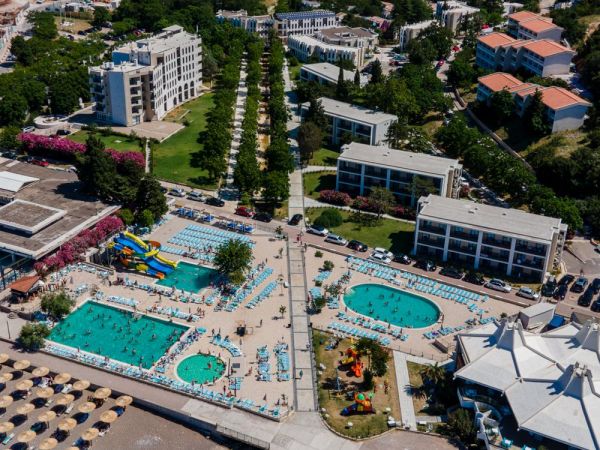 Pearl Beach Resort (PKT) - Czarnogóra