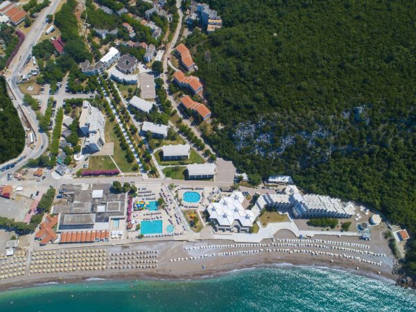 Pearl Beach Resort (PKT) - Czarnogóra