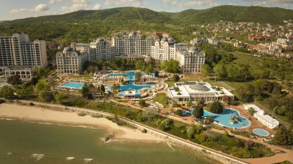 Hotel Hotel Dreams Sunny Beach Resort & Spa