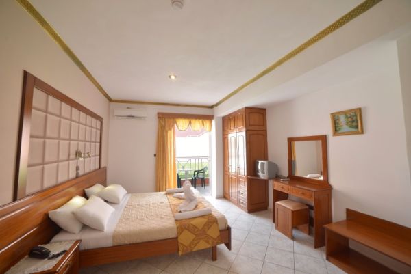 Hotel Angelina - Grecja