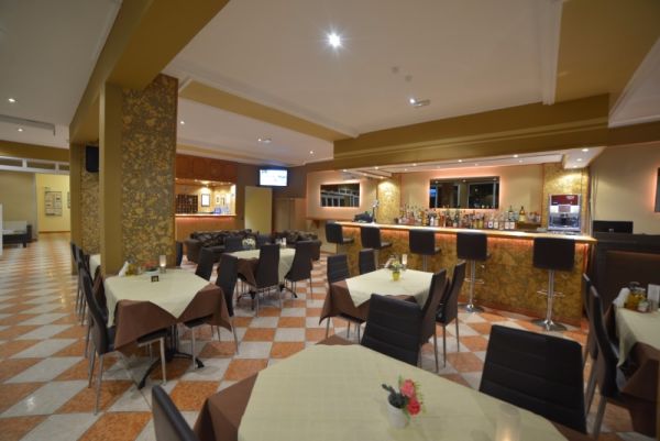 Hotel Angelina - Grecja