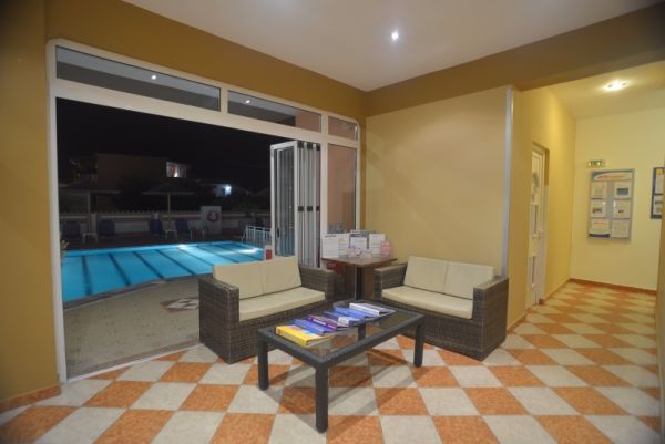 Hotel Angelina - Grecja