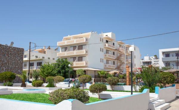 Hotel Silver Beach (tylko dla dorosłych) - Grecja
