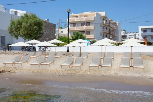 Hotel Silver Beach (tylko dla dorosłych) - Grecja