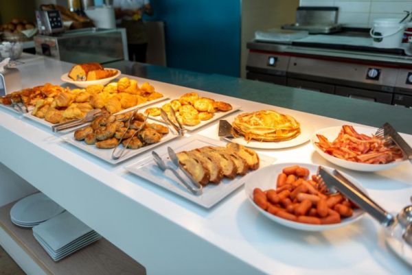 Hotel Silver Beach (tylko dla dorosłych) - Grecja