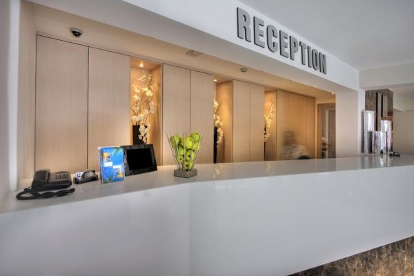 Hotel Livadhiotis City - Cypr