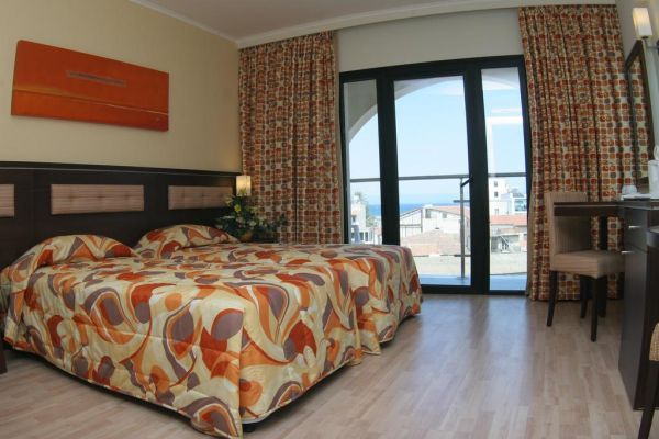 Hotel Livadhiotis City - Cypr