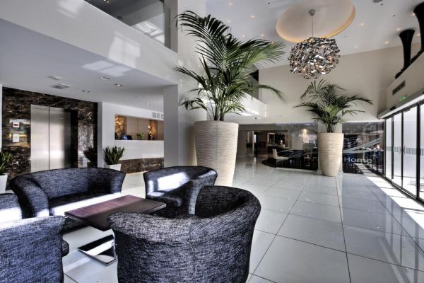 Hotel Livadhiotis City - Cypr
