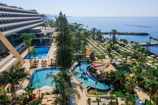 Hotel Amathus Beach Hotel Limassol