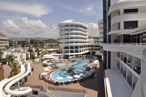 Hotel Hotel Laguna Beach Alya Resort & SPA