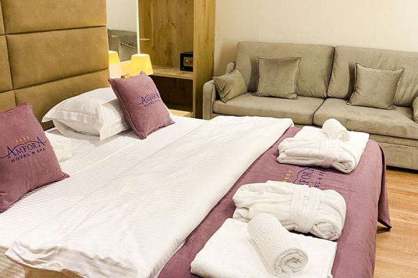 Hotel Amfora (PKT) - Albania