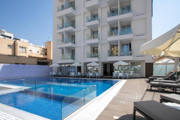 Best Western Plus Larco Hotel - Cypr