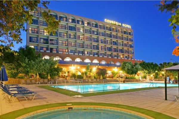 Navarria Blue Hotel - Cypr