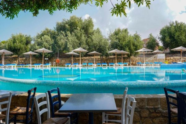 Basilica Holiday Resort - Cypr