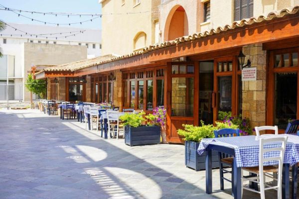 Hotel Basilica Holiday Resort - Cypr
