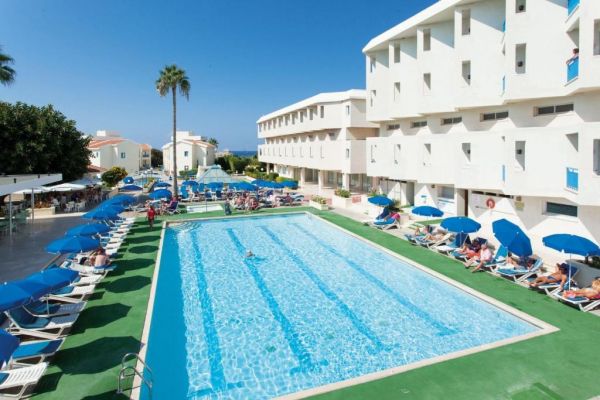 Kissos Hotel - Cypr