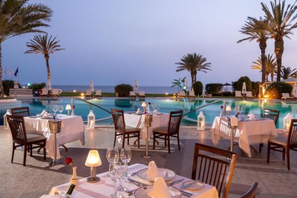 Constantinou Bros Athena Beach Hotel - Cypr