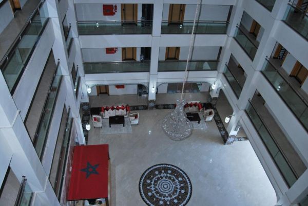 Rofaida Appart Hotel - Maroko