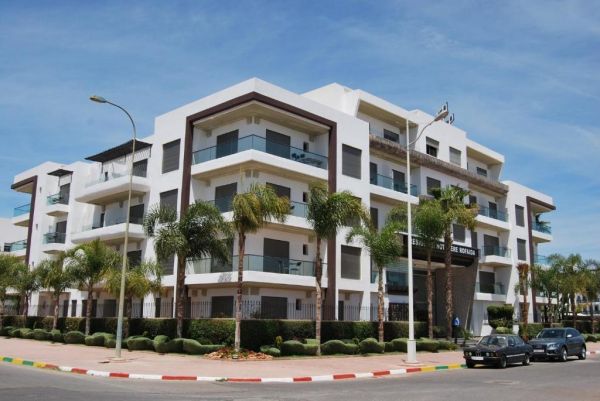 Rofaida Appart Hotel - Maroko