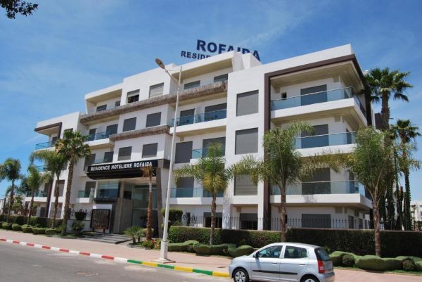 Rofaida Appart Hotel - Maroko