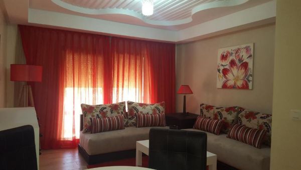 Rofaida Appart Hotel - Maroko