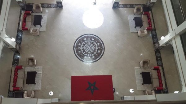 Rofaida Appart Hotel - Maroko