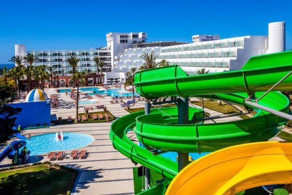 Amadil Ocean Club Agadir - Maroko